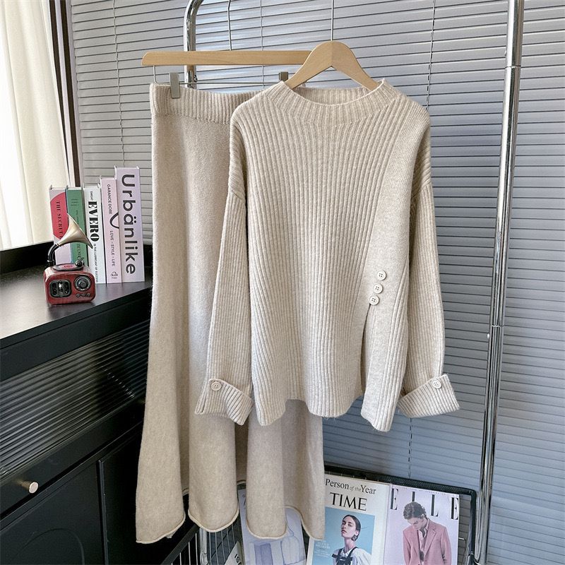 Pankh Zehan Oversized Top And Pant Set