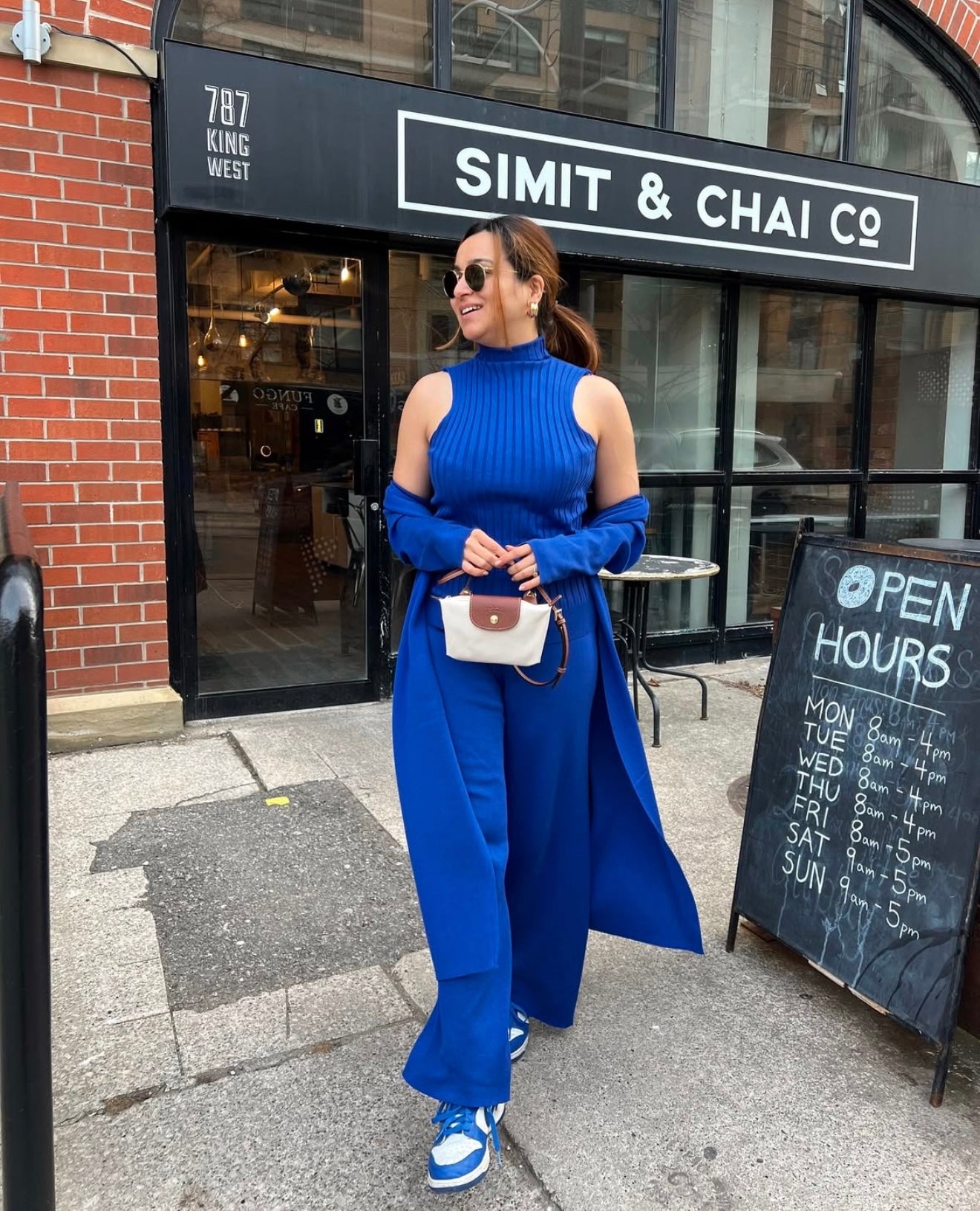 Pankh Zolo Three Piece Knit Wool Coord Set