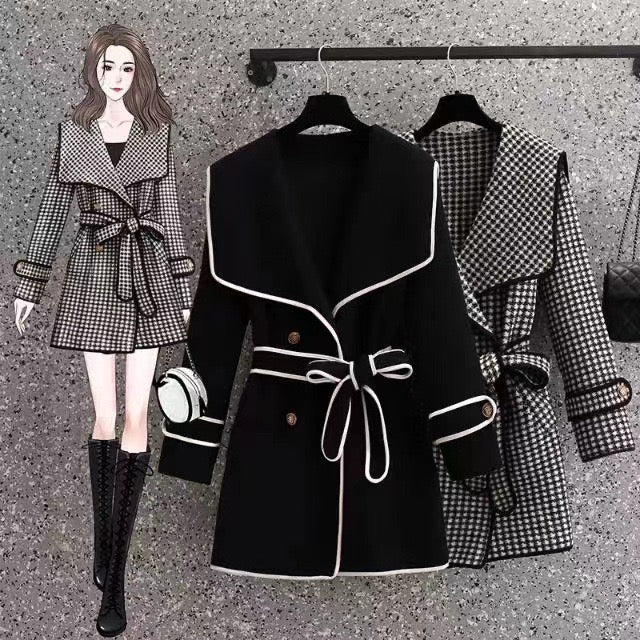 Pankh Ixxy Soft Heavy wool Blazer Jacket