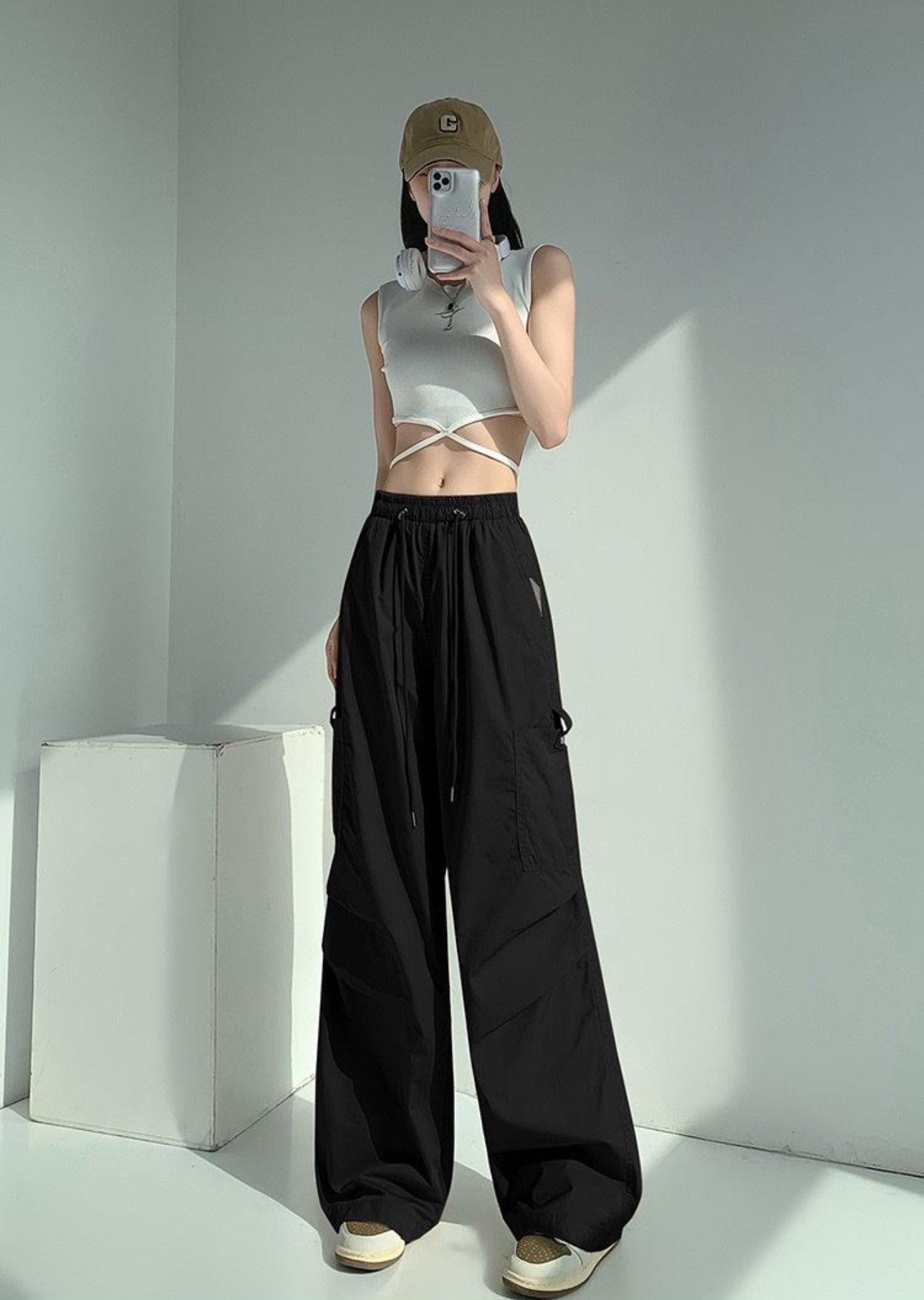 Pankh Keats Cargo Pants/Trouser