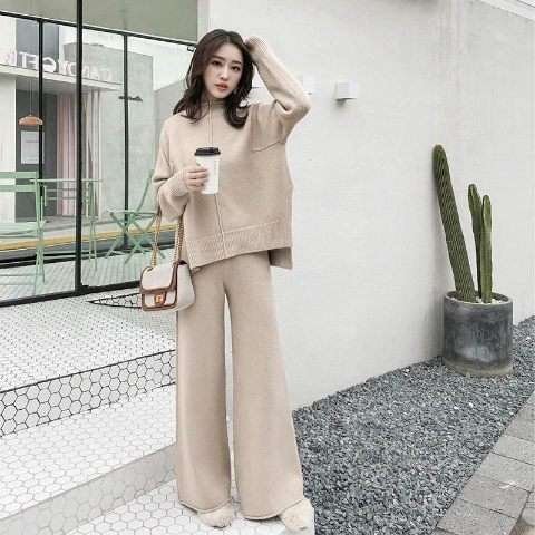 Pankh Altis Soft Wool Coord Set