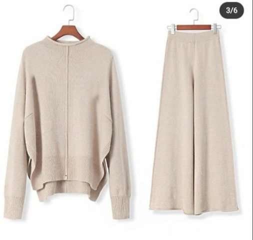 Pankh Altis Soft Wool Coord Set