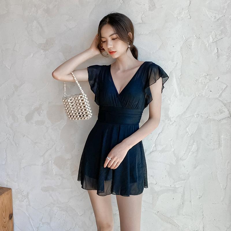 Pankh Riley Dress Style One Peice Swimsuit