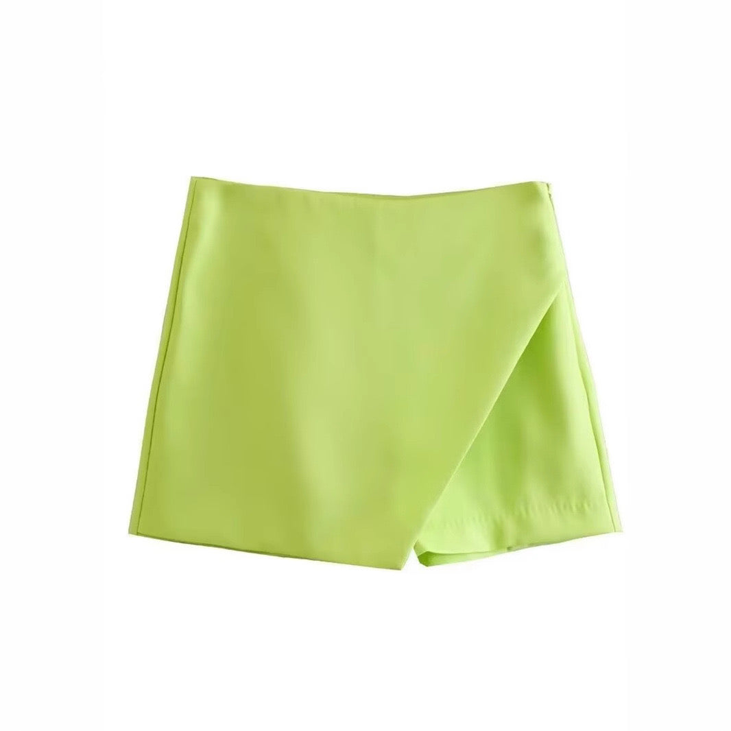 Poppins Plain skirt Skorts