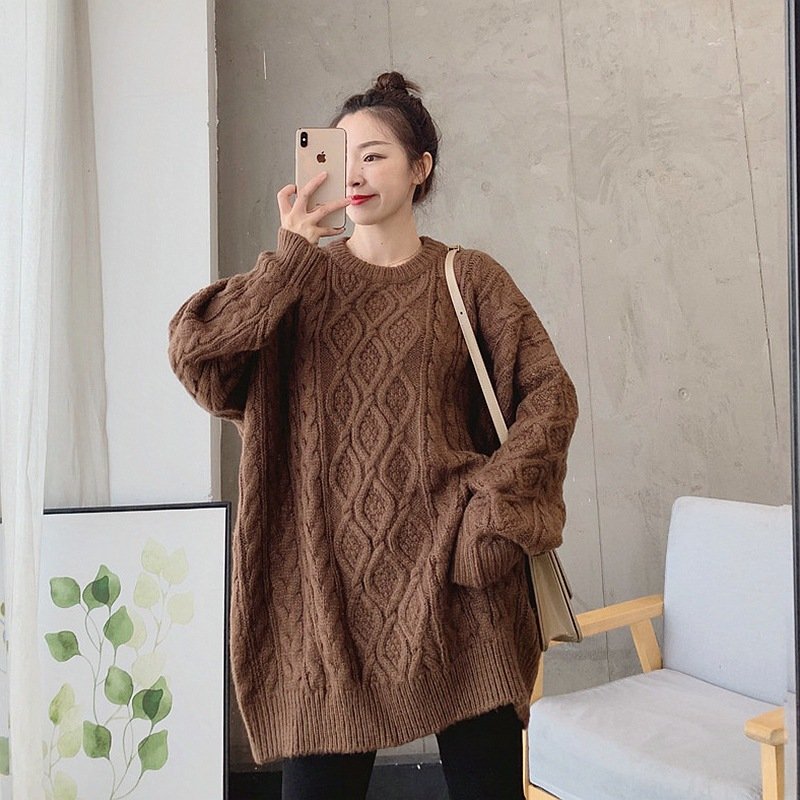 Pankh Adriana Woolen Sweater Dress