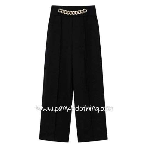 Pankh Mialla High Waist Formal Pants/trouser