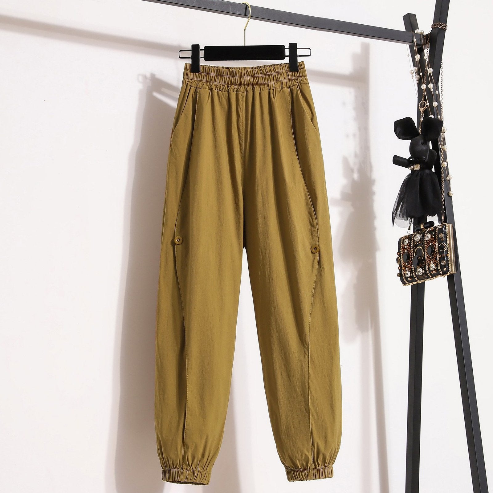 Zuriel Elastic Jogger