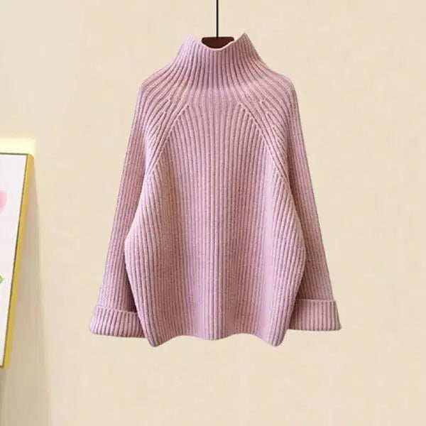 Pankh Marcel Oversized Sweater Top And Pant Coord Set