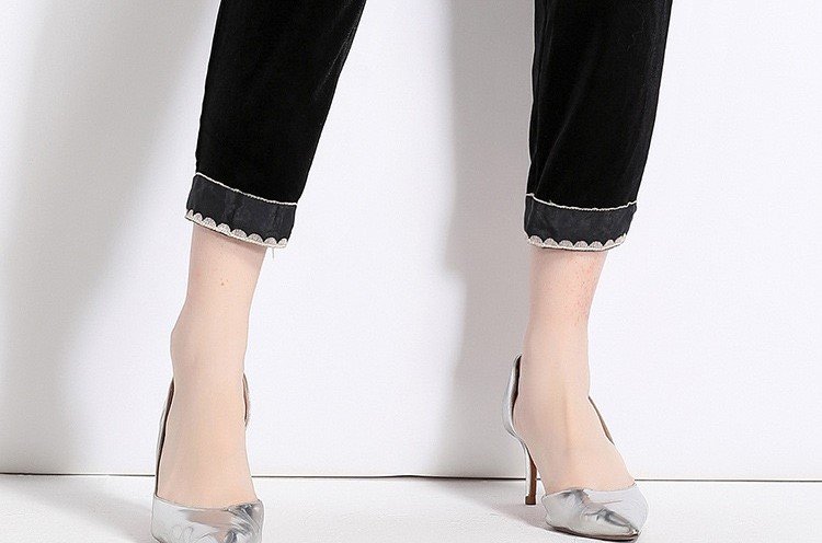 Pankh Arika Embroidered Elegant Party Wear Velvet Coord Set