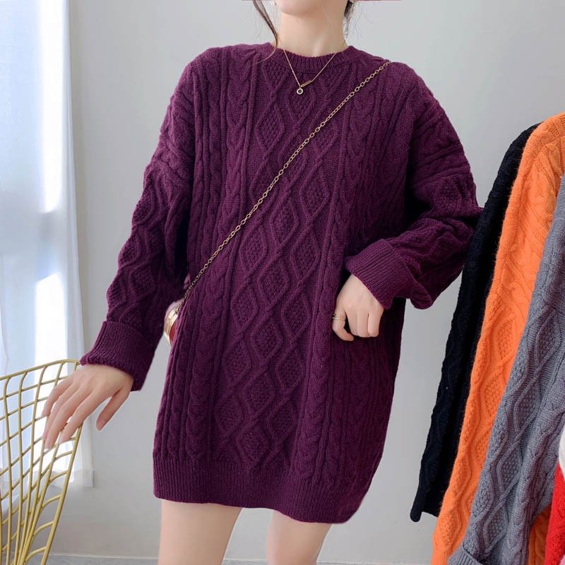 Pankh Adriana Woolen Sweater Dress