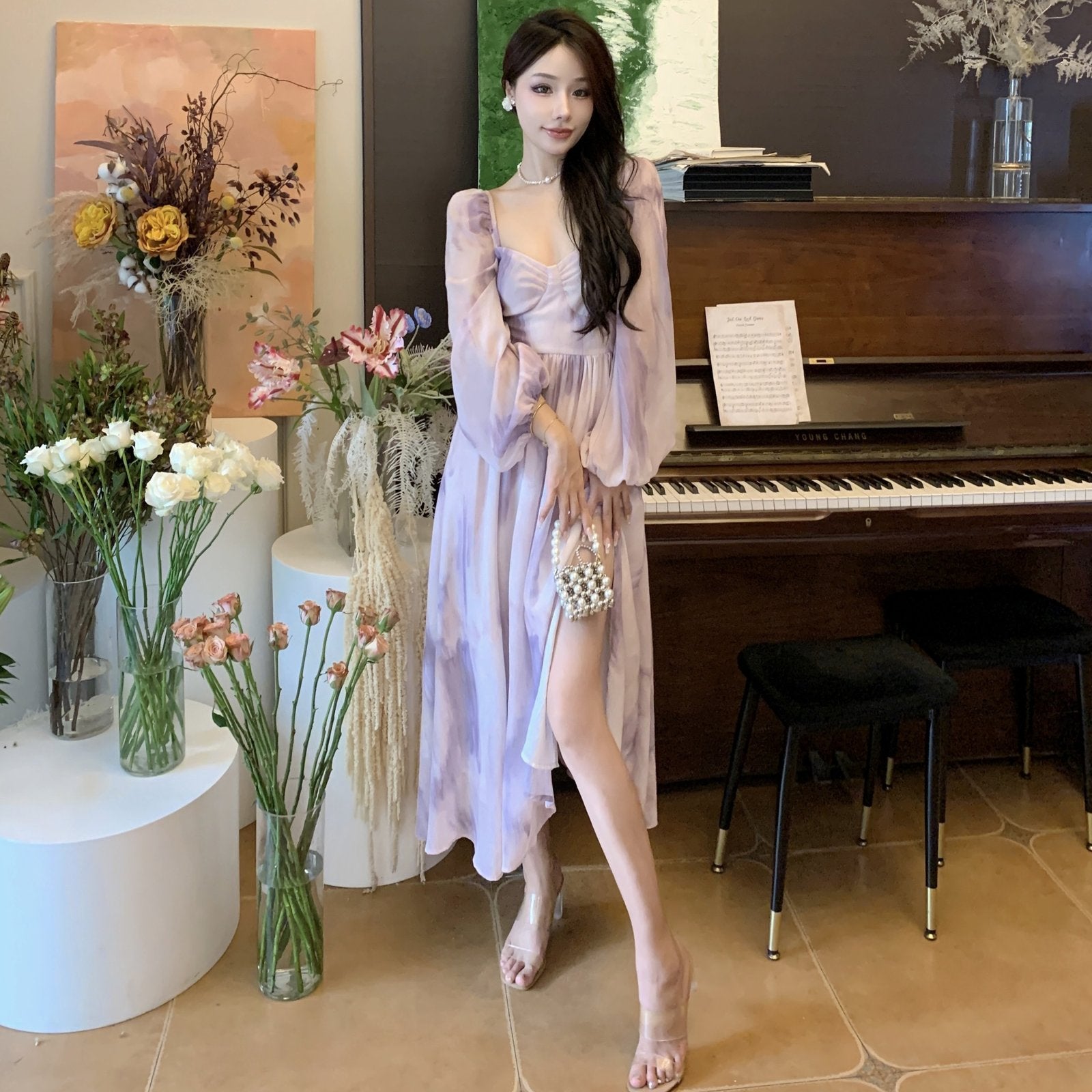 Merody Backless Summer dress