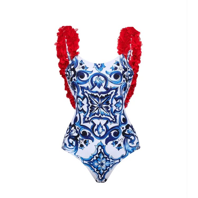 Peter Two Piece Swimsuit Set