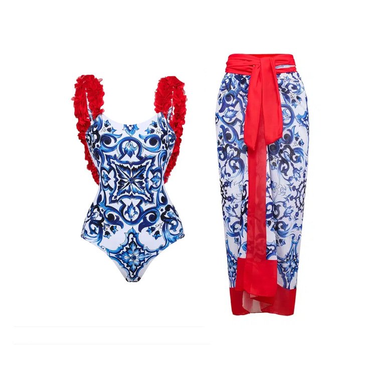 Peter Two Piece Swimsuit Set