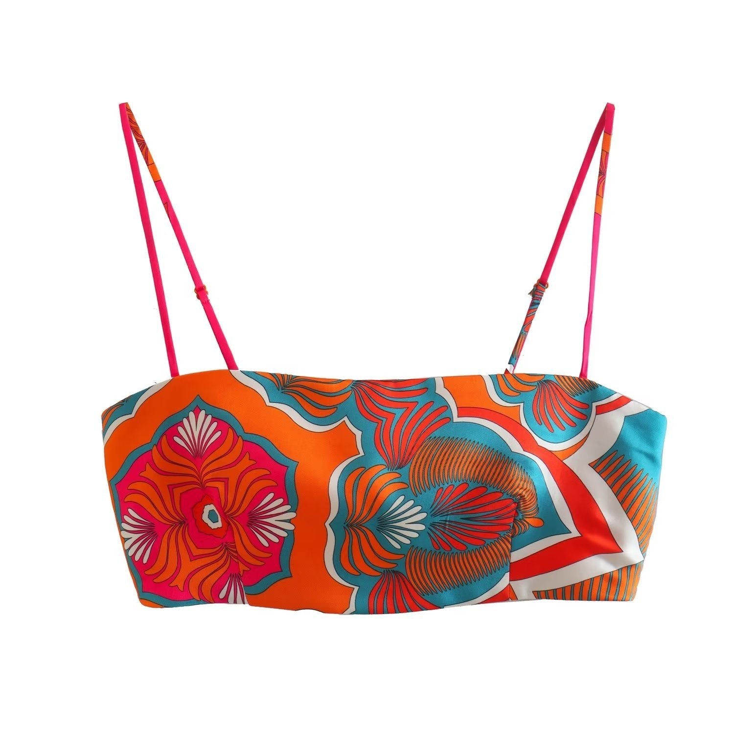 Pankh Janie Printed 3 Peice Coord Set