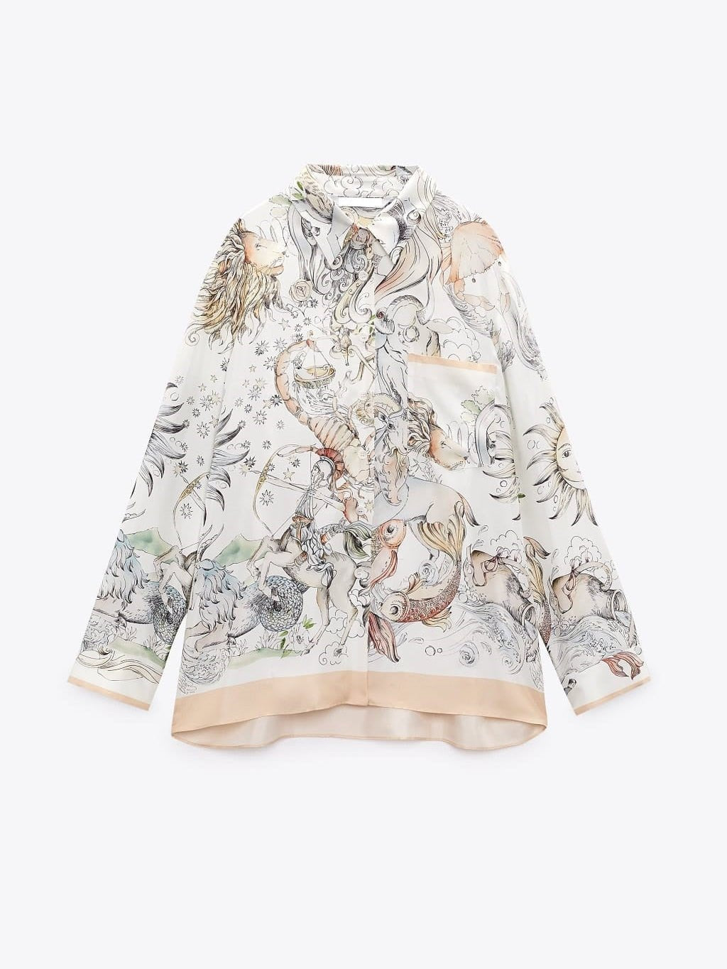 Pankh Brennan Floral Printed Coord Set