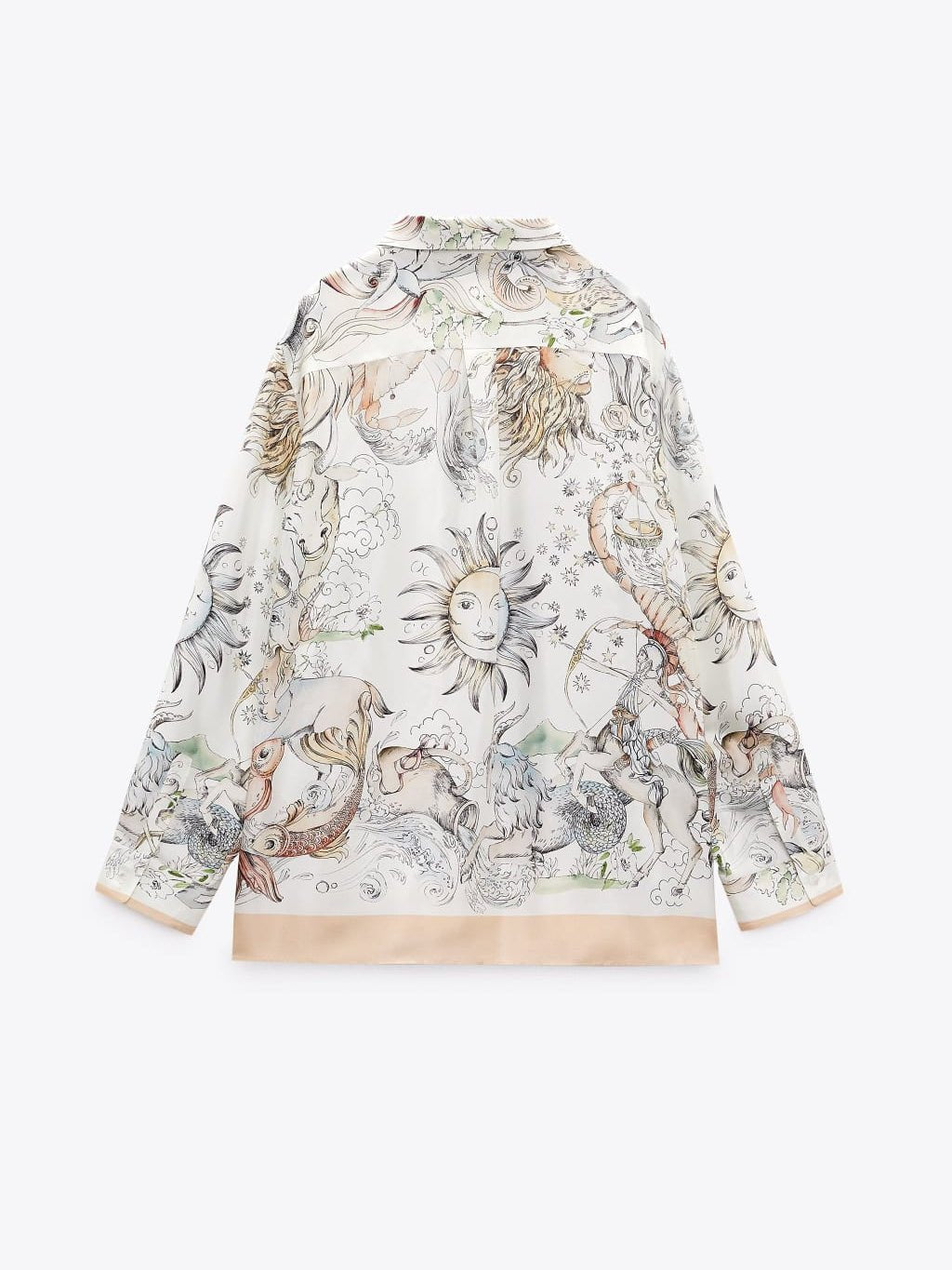 Pankh Brennan Floral Printed Coord Set