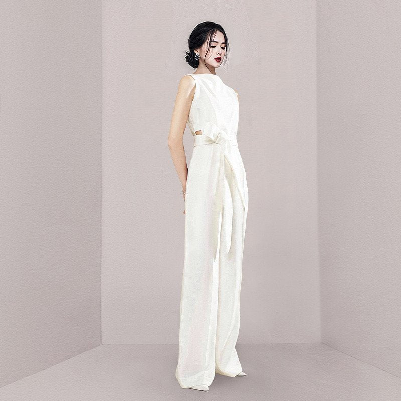 Pankh Palacial Women New Summer Jumpsuit