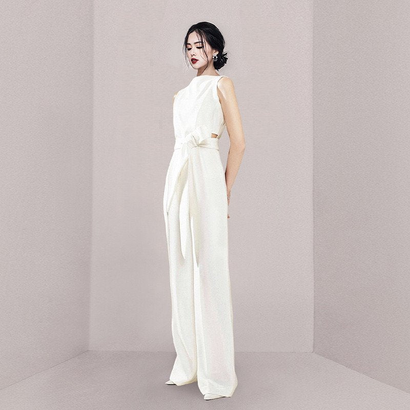 Pankh Palacial Women New Summer Jumpsuit