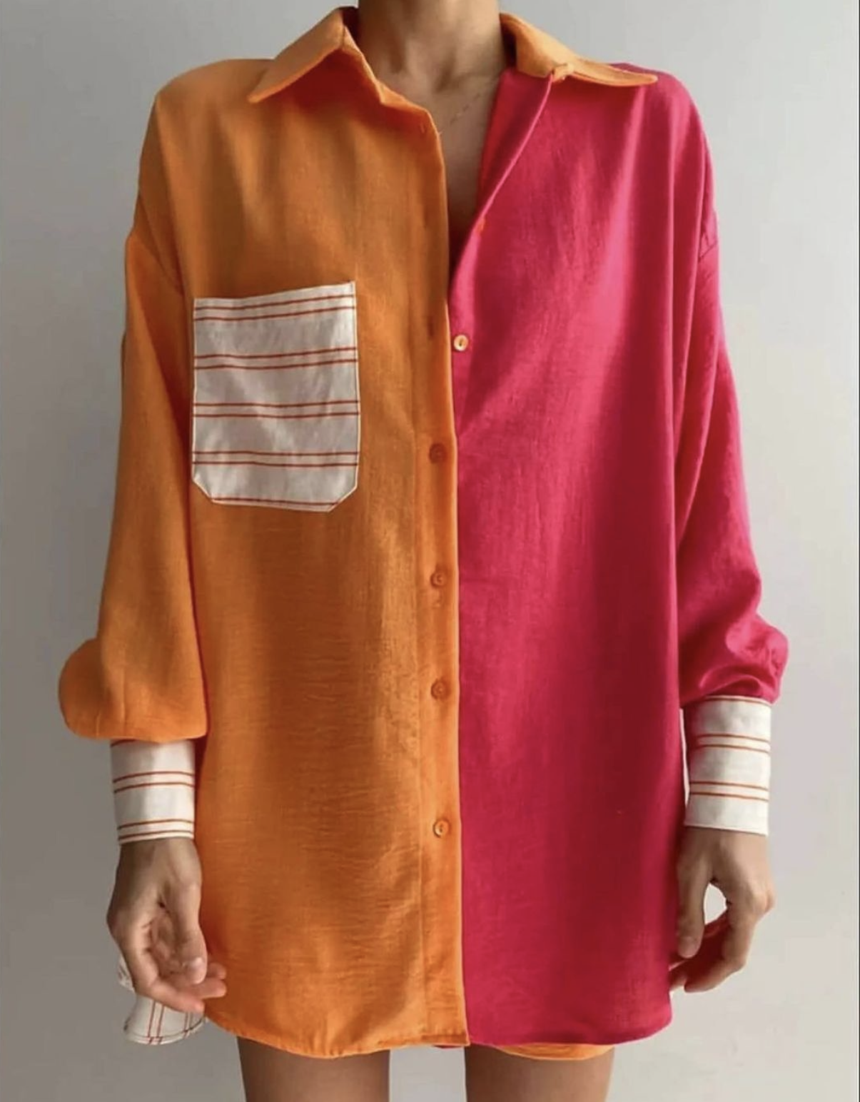 Pankh Bart High Fashion Shirt