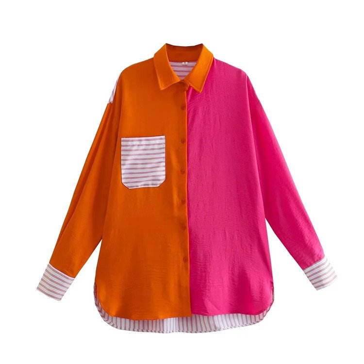 Pankh Bart High Fashion Shirt
