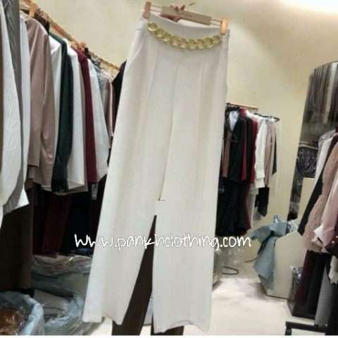 Pankh Mialla High Waist Formal Pants/trouser