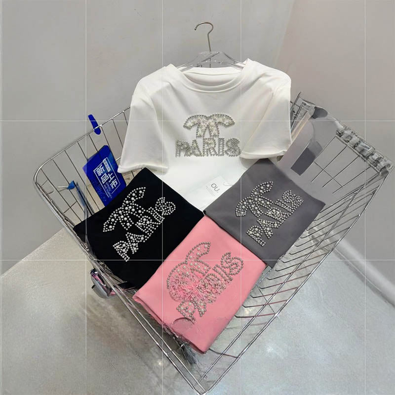 Pankh Janine Luxe Cotton Summer Tee
