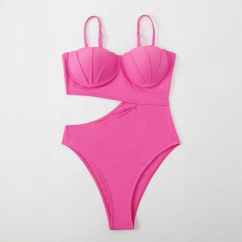 Pankh Evie Cutout One Piece Swimsuit