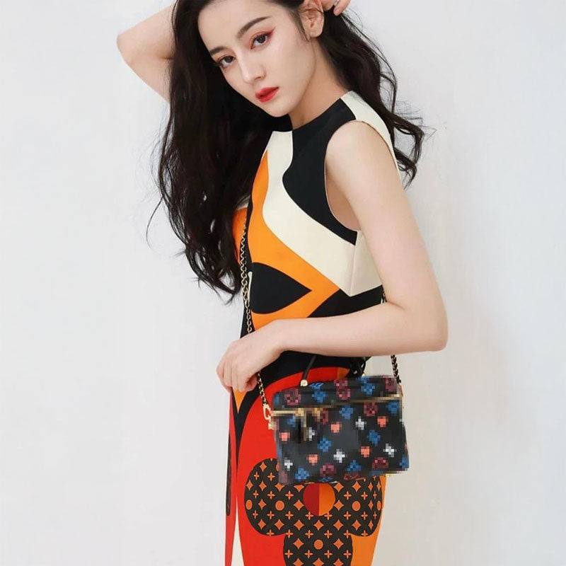 Pankh Elmer Mini Floral A Line Dress