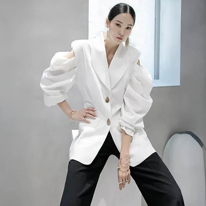 Pankh Conner Formal Blazer Dress