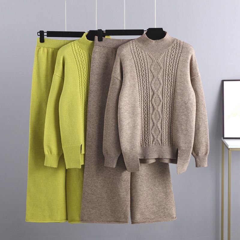 Pankh Wench woolen coord