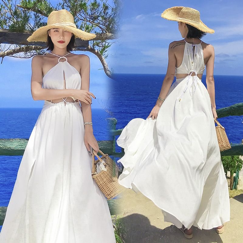 Miya boho maxi