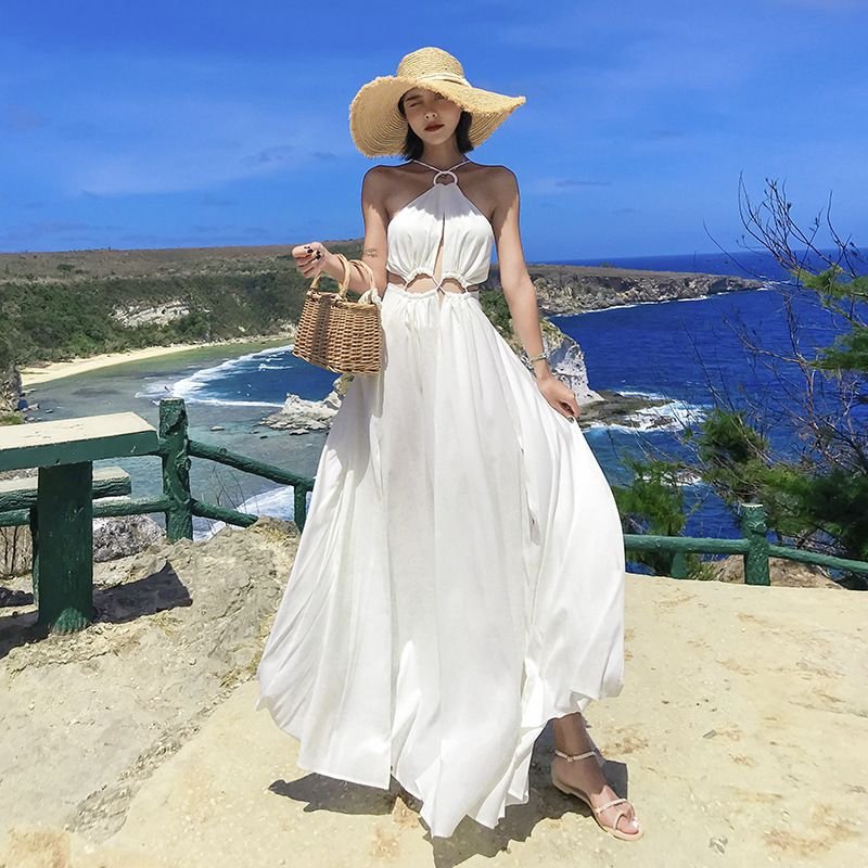 Miya boho maxi