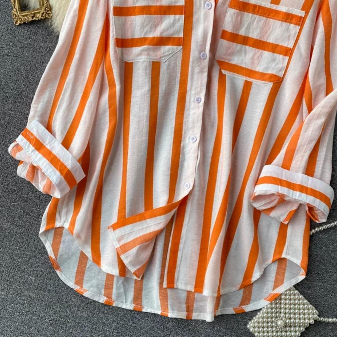 Pankh Ahrum Linen Cotton Shirt