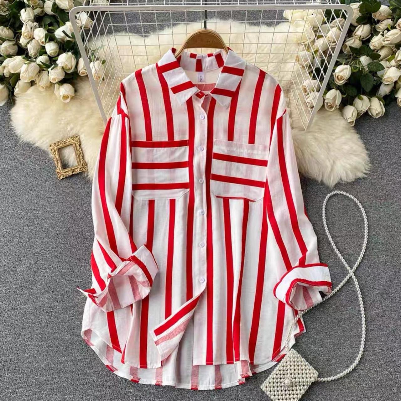 Pankh Ahrum Linen Cotton Shirt