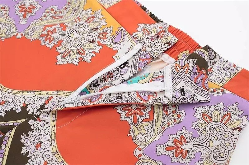 Pankh Decker Printed Coord