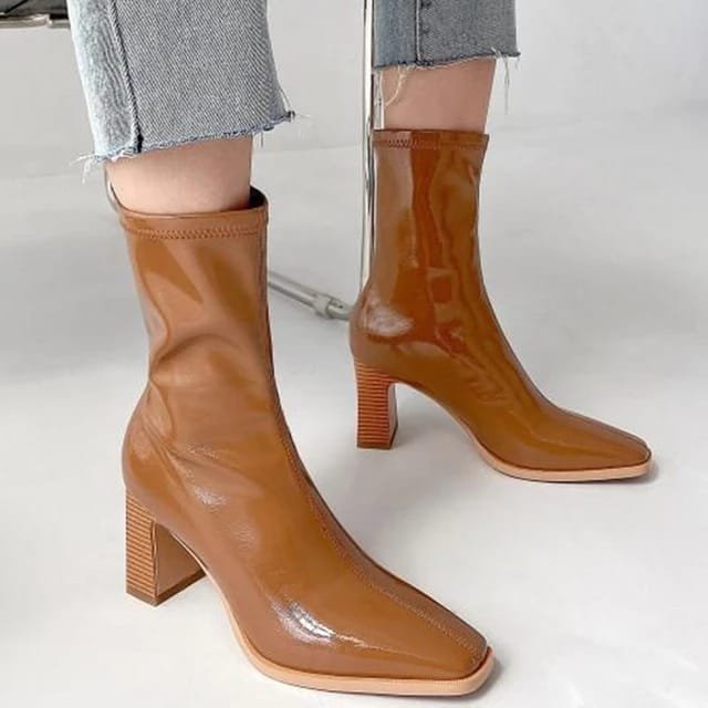 Pankh Carter Ankle length Boots