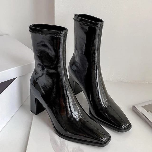 Pankh Carter Ankle length Boots