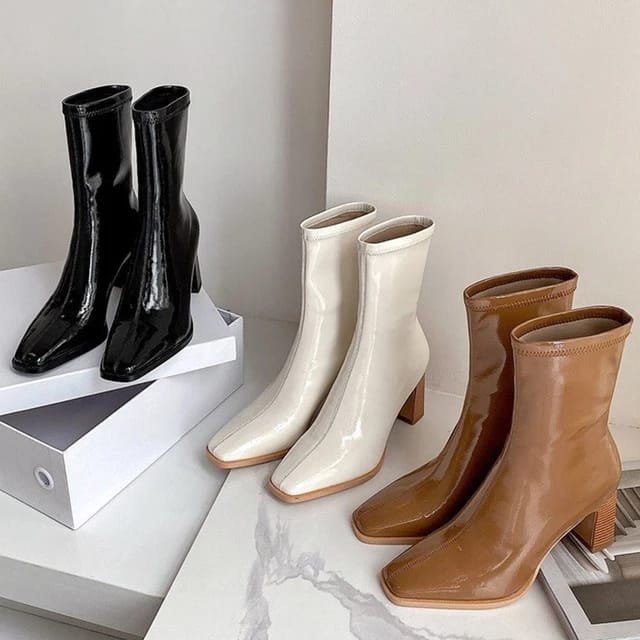 Pankh Carter Ankle length Boots