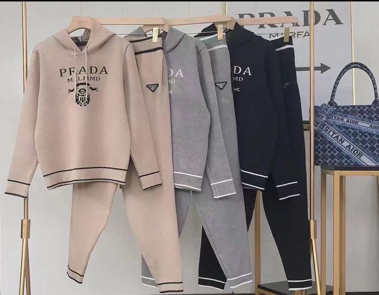 Pankh Pauline Knit Coord