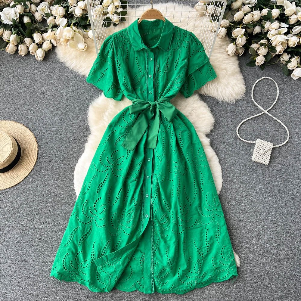 Pankh Iconic Cotton Maxi
