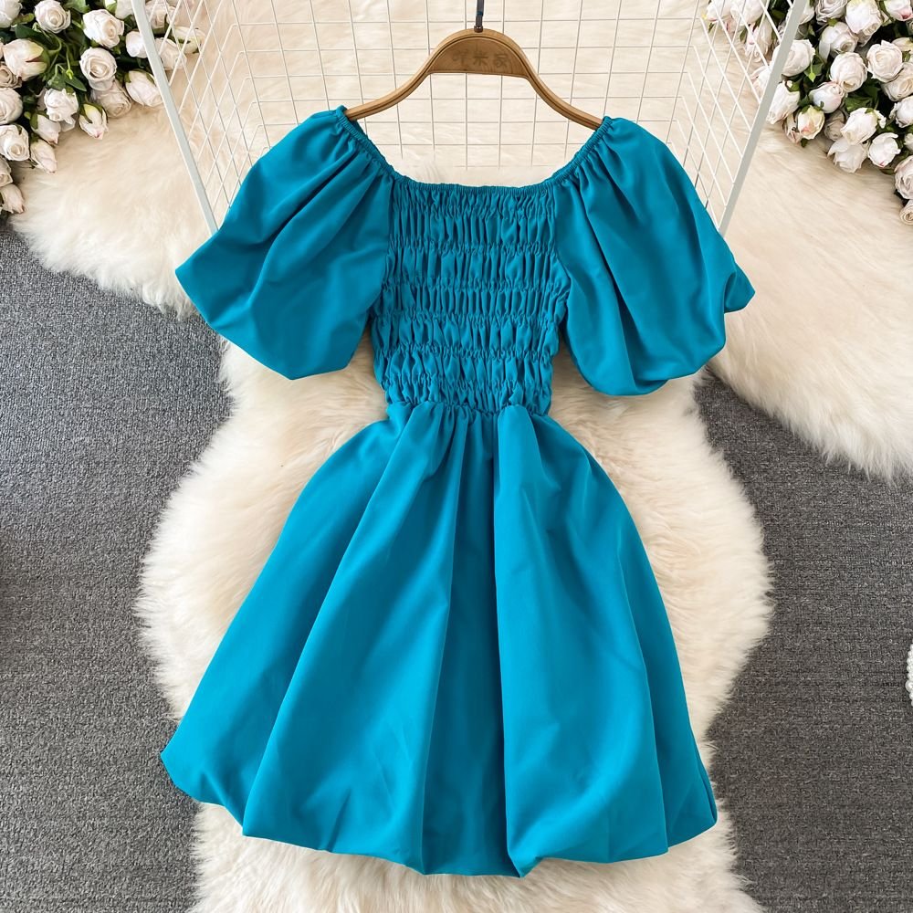 Pankh Eliana Balloon Fit Short Dress