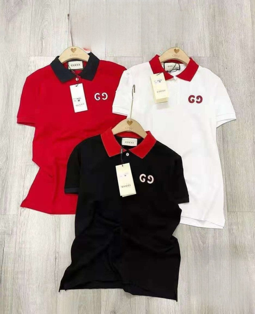 Ras Embroidered Tee