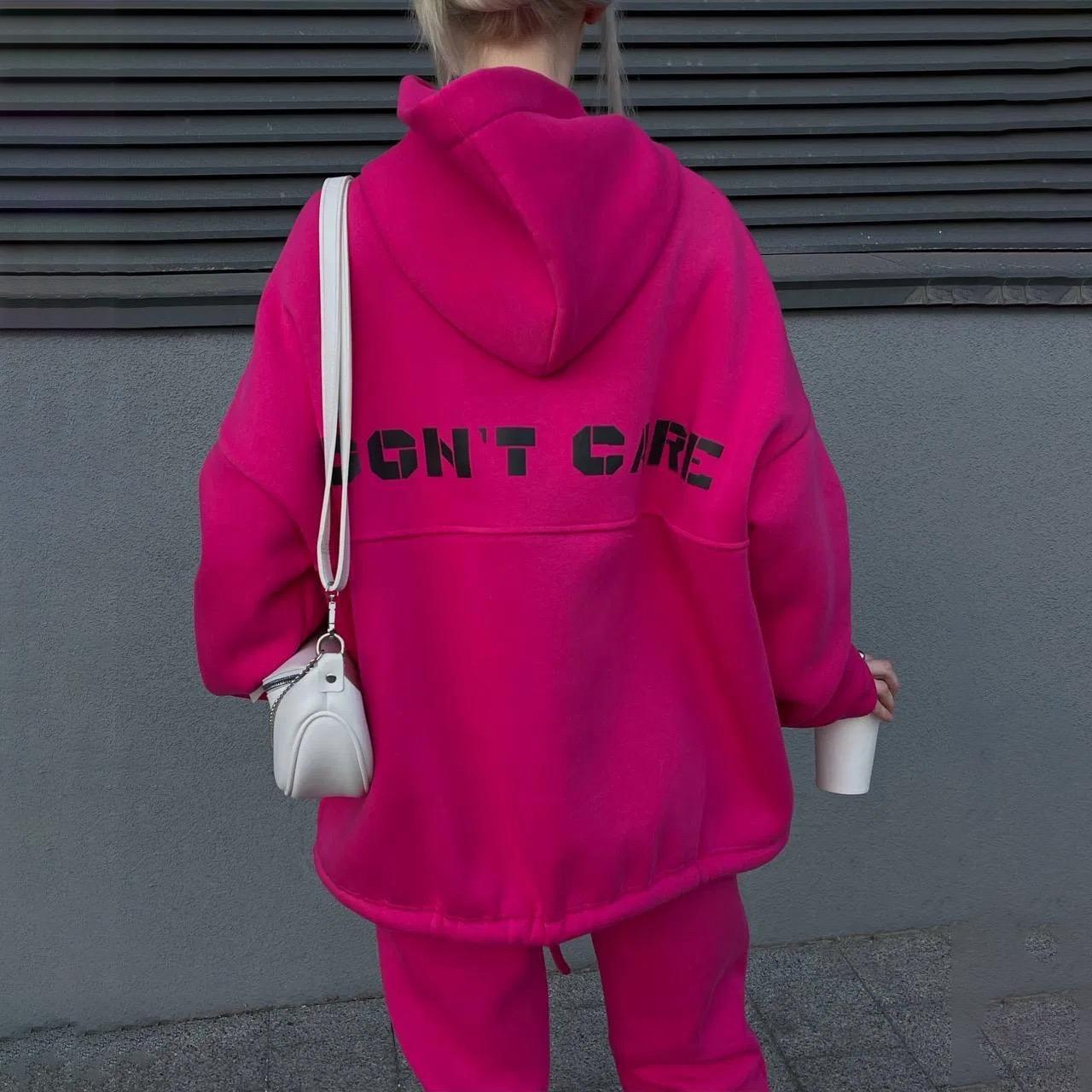 Pankh Mirac Loose Style Hoodie & Jogger Travel/Lounge wear Coord Set