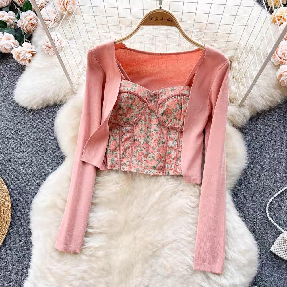 Pankh Ahmet Three Peice Coord Set