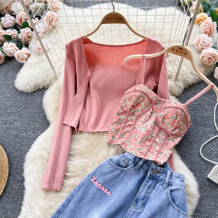 Pankh Ahmet Three Peice Coord Set