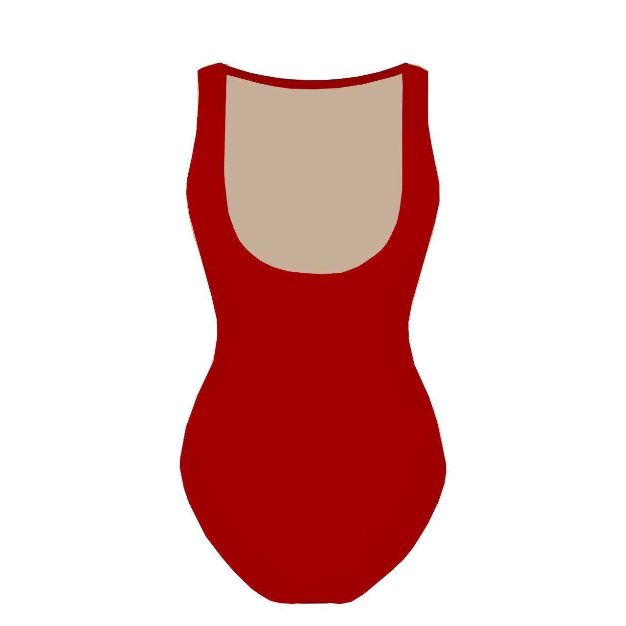 Pankh Smith Women's One-Piece Swimsuit Monokini