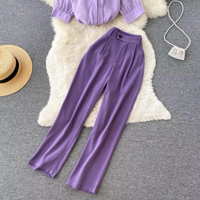 Pankh Jaziel Chiffon Shirt And Pant Set