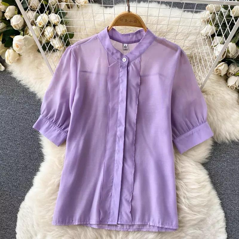 Pankh Jaziel Chiffon Shirt And Pant Set