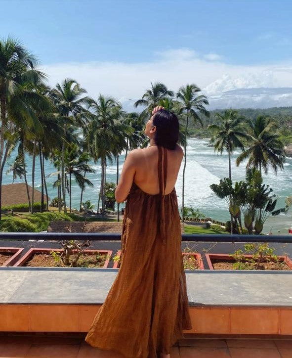 Pankh Gordo Loose Style Boho Jumpsuit