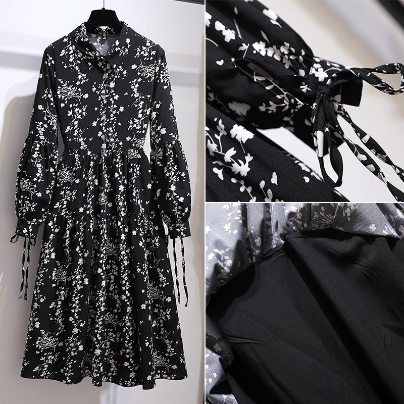 Pankh Diana Floral Printed Dress